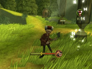 Gameplay screenshot for Open Season