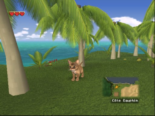 Gameplay screenshot for Petz: Catz 2