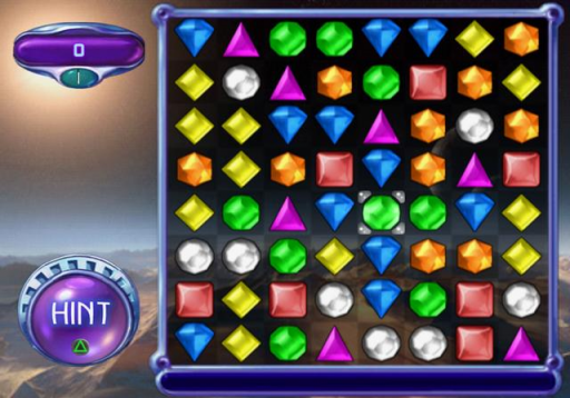 Gameplay screenshot for PopCap Hits Vol.1