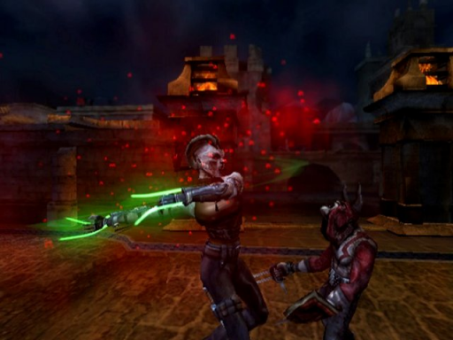 Gameplay screenshot for Primal