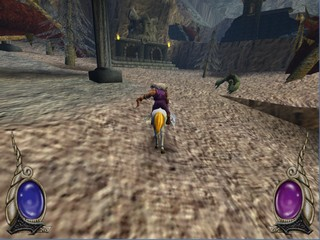 Gameplay screenshot for Pryzm: Chapter One - The Dark Unicorn