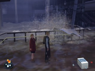 Gameplay screenshot for Raw Danger