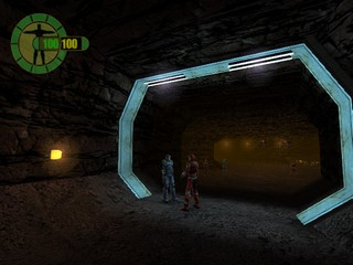 Gameplay screenshot for Red Faction