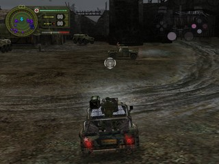 Gameplay screenshot for Reign of Fire