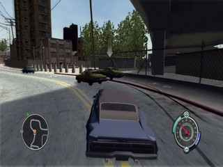Gameplay screenshot for Reservoir Dogs