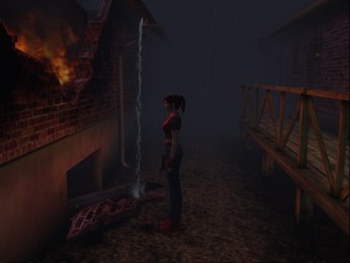 Gameplay screenshot for Resident Evil: Code - Veronica X