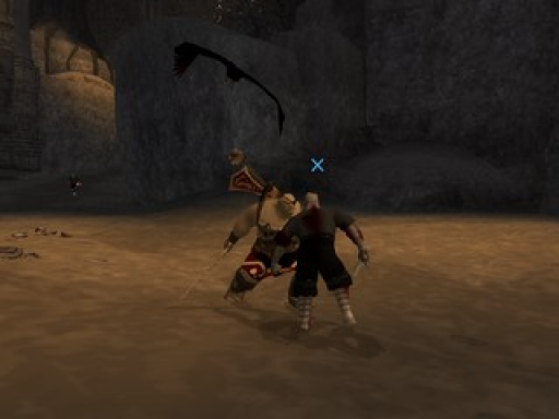 Gameplay screenshot for Rise of the Kasai