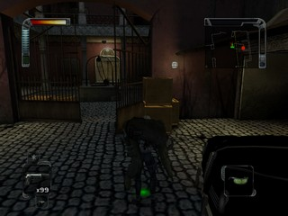 Gameplay screenshot for Rogue Ops