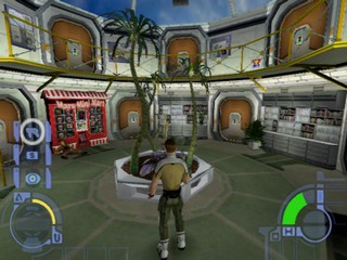 Gameplay screenshot for RTX: Red Rock