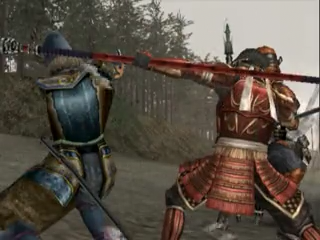 Gameplay screenshot for Samurai Warriors 2: Xtreme Legends