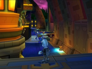 Gameplay screenshot for Secret Agent Clank