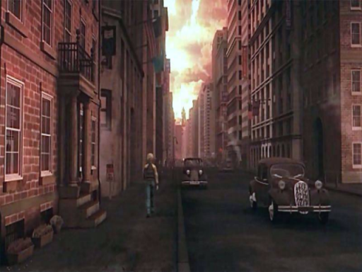 Gameplay screenshot for Shadow Hearts: From the New World