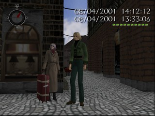 Gameplay screenshot for Shadow of Destiny