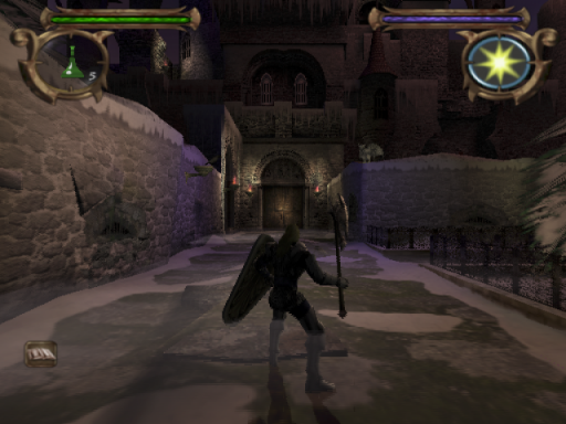 Gameplay screenshot for Shifters