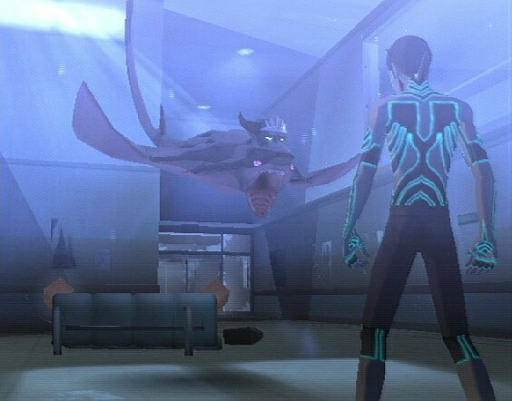 Gameplay screenshot for Shin Megami Tensei: Nocturne