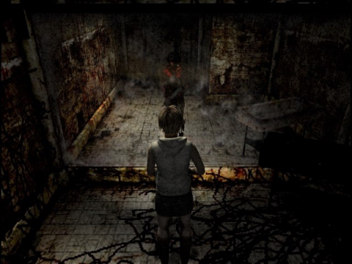 Gameplay screenshot for Silent Hill 3