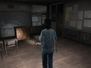 Gameplay screenshot for Siren