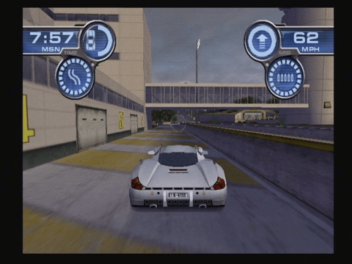 Gameplay screenshot for SpyHunter 2