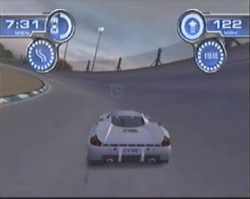Gameplay screenshot for SpyHunter