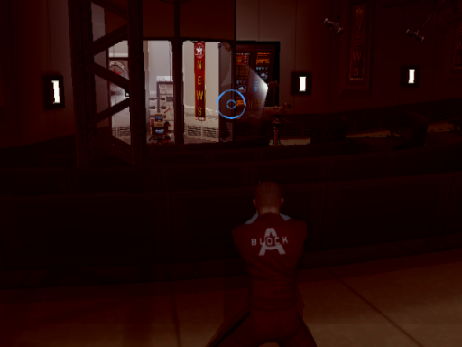 Gameplay screenshot for State of Emergency 2