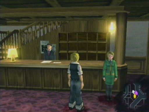 Gameplay screenshot for Steambot Chronicles