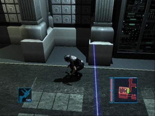 Gameplay screenshot for Stolen