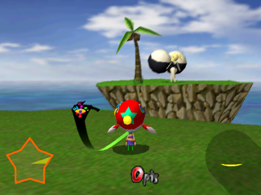 Gameplay screenshot for Stretch Panic
