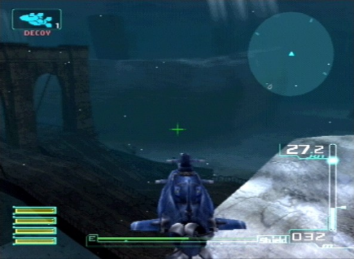 Gameplay screenshot for Sub Rebellion