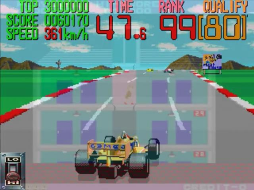 Gameplay screenshot for Taito Legends