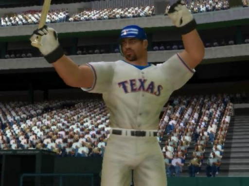 Gameplay screenshot for The Bigs 2