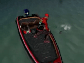 Gameplay screenshot for Top Angler: Real Bass Fishing