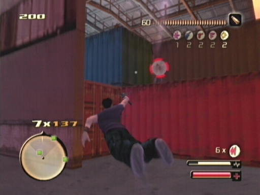 Gameplay screenshot for Total Overdose: A Gunslinger's Tale in Mexico