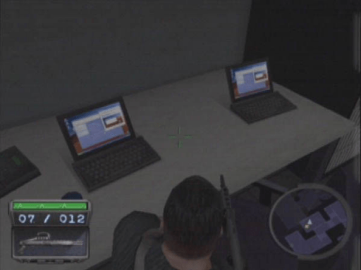 Gameplay screenshot for Trigger Man
