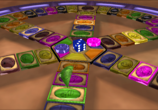 Gameplay screenshot for Trivial Pursuit: Unhinged