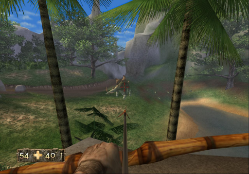 Gameplay screenshot for Turok: Evolution