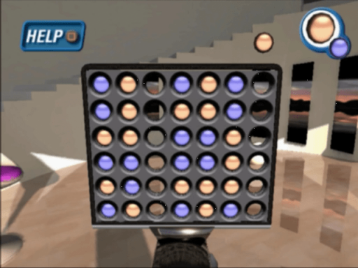 Gameplay screenshot for Ultimate Board Game Collection