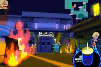 Gameplay screenshot for Under the Skin