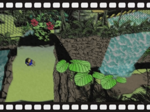 Gameplay screenshot for Viewtiful Joe 2