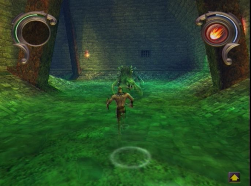 Gameplay screenshot for Warriors of Might and Magic