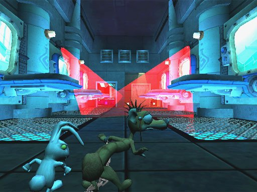 Gameplay screenshot for Whiplash