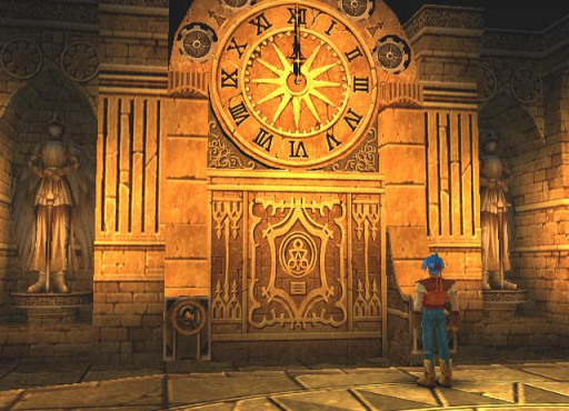 Gameplay screenshot for Wild Arms: Alter Code - F