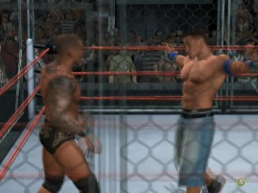 Gameplay screenshot for WWE SmackDown vs. Raw 2010