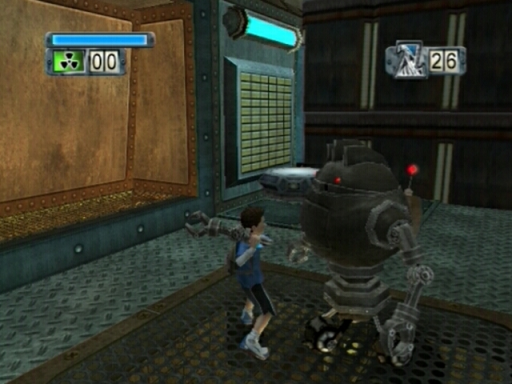 Gameplay screenshot for Zathura
